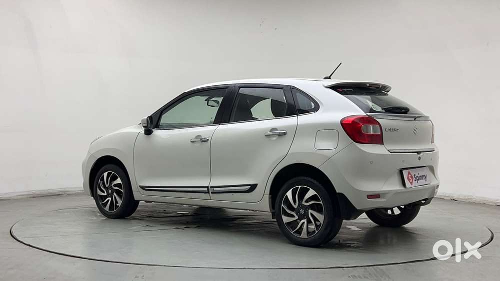 Maruti Suzuki Baleno 1.2 Zeta, 2021, Petrol