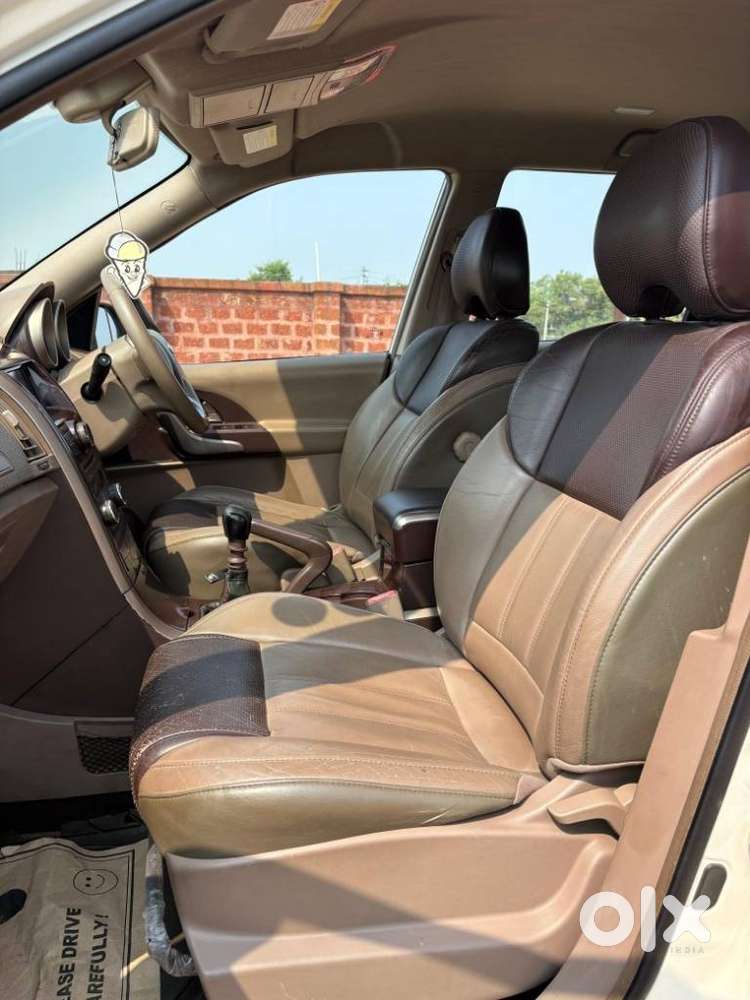 Mahindra Xuv500 W8 2wd, 2012, Diesel