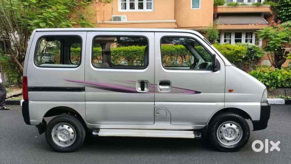 Maruti Suzuki Eeco 5 Str, 2016, Petrol