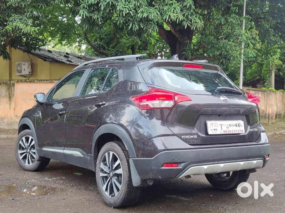 Nissan Kicks Xv, 2021, Petrol