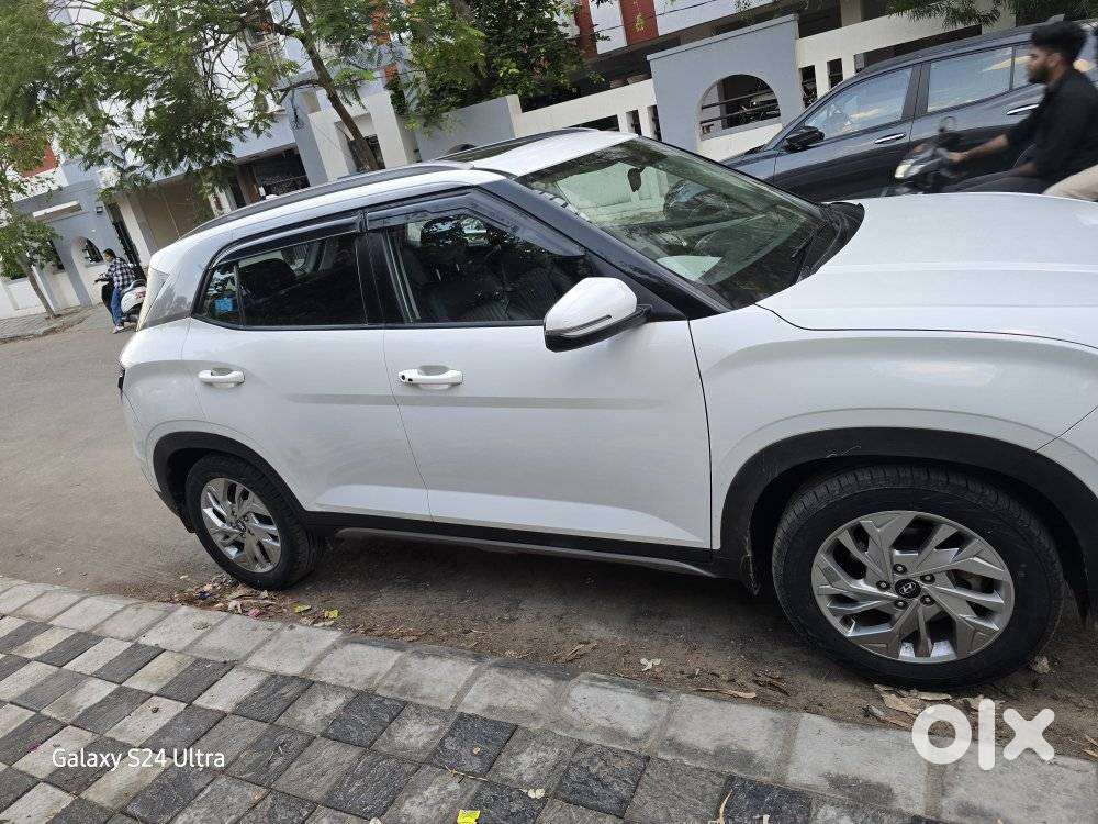 Hyundai Creta 1.5 Sx Executive Petrol, 2022, Petrol