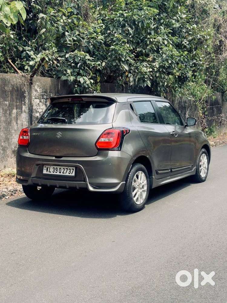 Maruti Suzuki Swift Amt Vvt Zxi, 2019, Petrol
