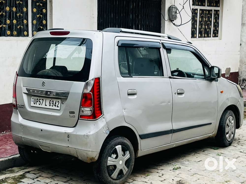 2011 Maruti Wagon R Lx Minor