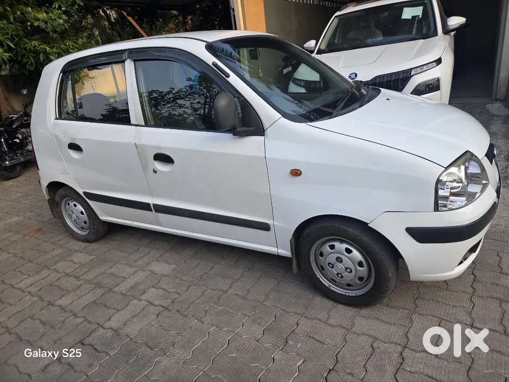 Hyundai Santro Xing 2007 Petrol 170000 Km Driven