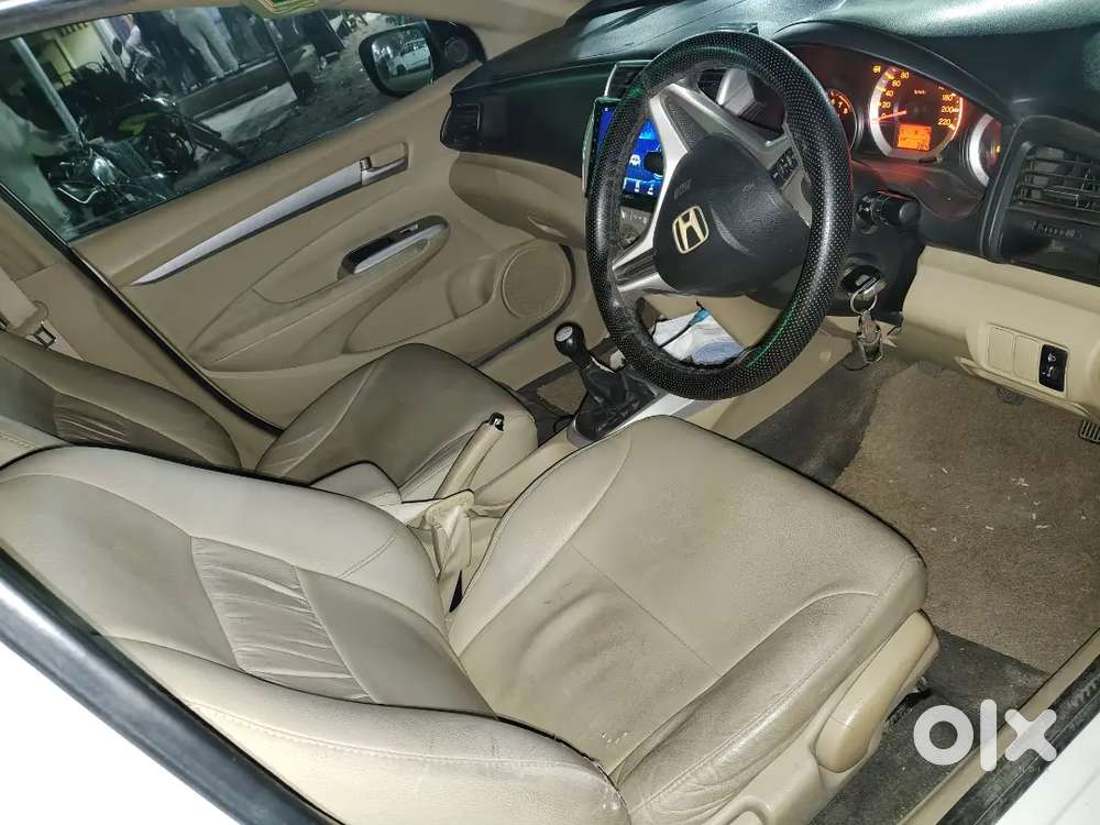 Honda City 2010 4th Gen