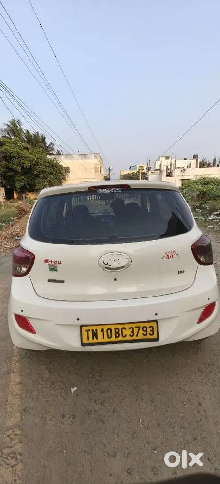 Hyundai Grand I10 Prime 2018 This Vechile Engine Good Condition
