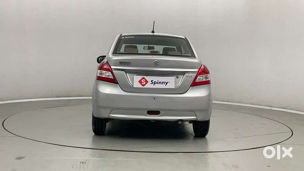 Maruti Suzuki Swift Dzire 1.3 Vxi, 2014, Petrol