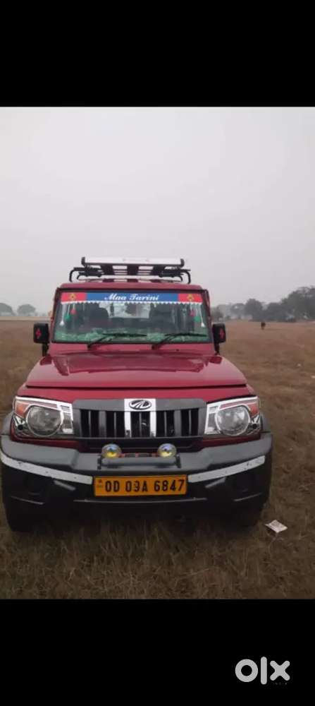 Mahindra Bolero Neo Plus 2014 Diesel