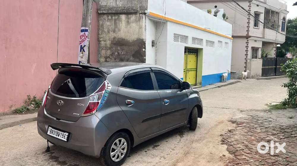 Hyundai Eon D Lite 2013 Manual