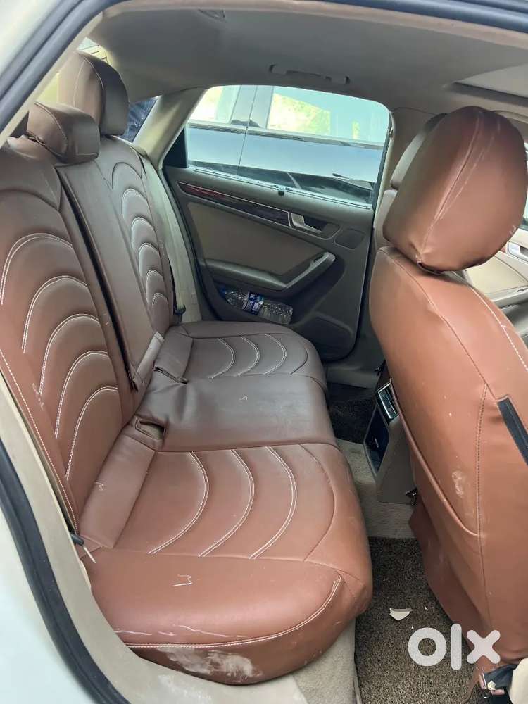 Audi A4 2011 Model Petrol