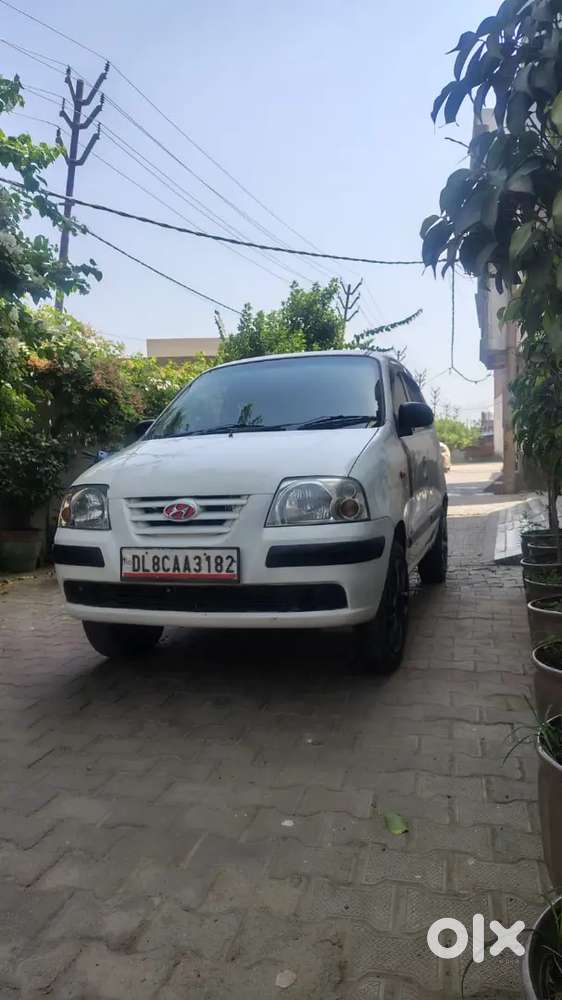 Hyundai Santro Xing 2012