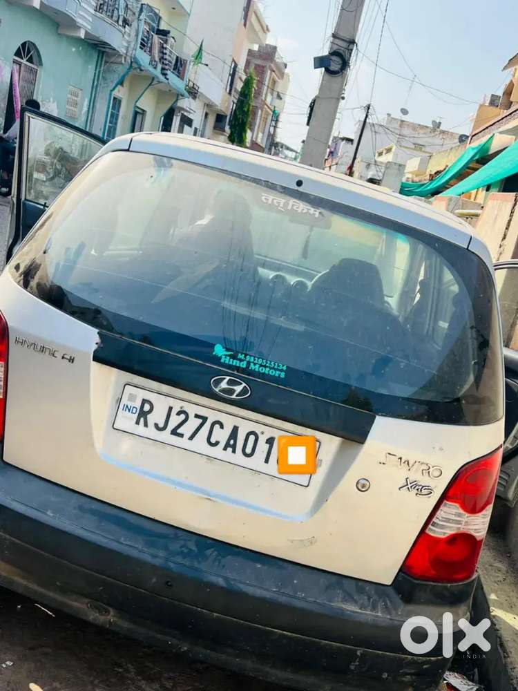 Hyundai Santro Xing Well Maintained