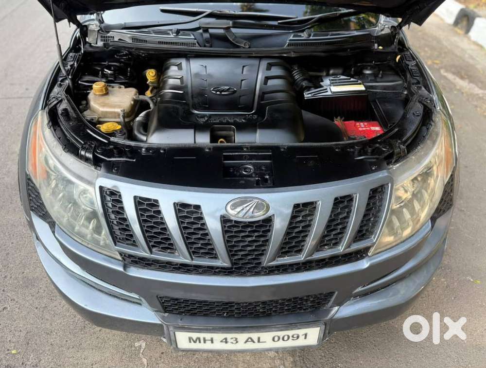 Mahindra Xuv500 W8, 2012, Diesel