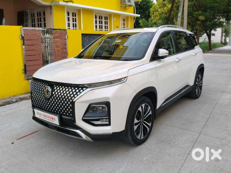 Mg Hector Plus Sharp Pro 2.0 Turbo Diesel 6 Str, 2023, Diesel