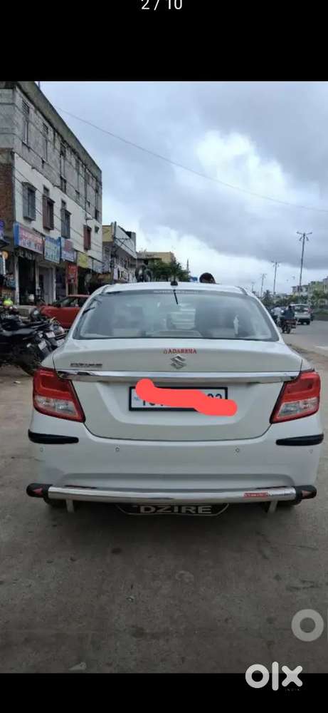 Maruti Dzire On Sell