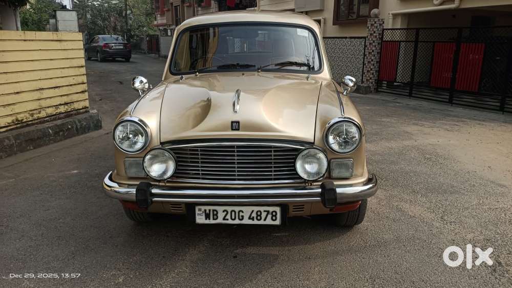 Ambassador Classic Nova Diesel, 1999, Diesel