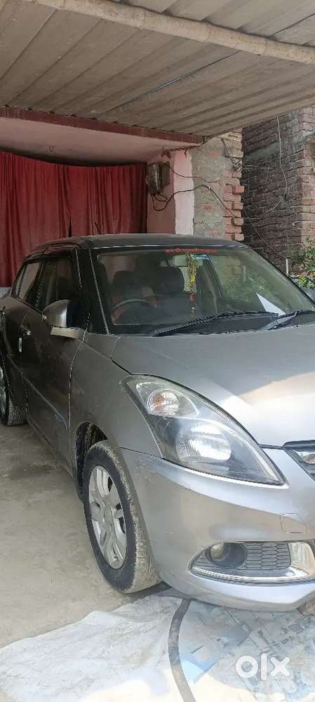 Maruti Suzuki Dzire 2014 Petrol Manual