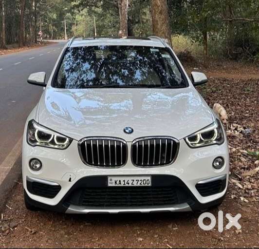 Bmw X1 M Sport 2019 Diesel
