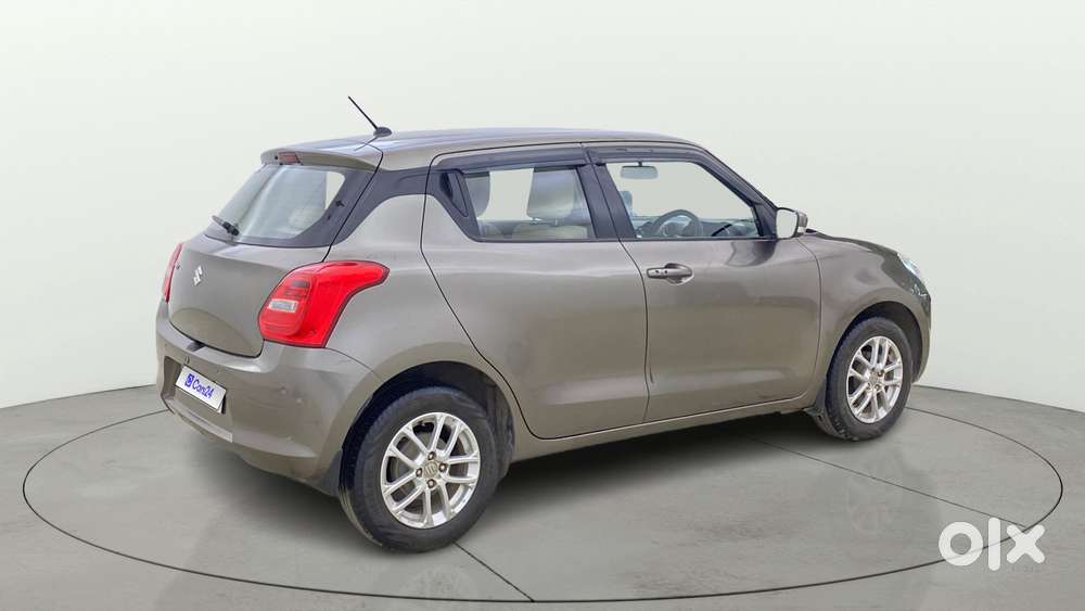 Maruti Suzuki Swift Amt Zxi, 2021, Petrol