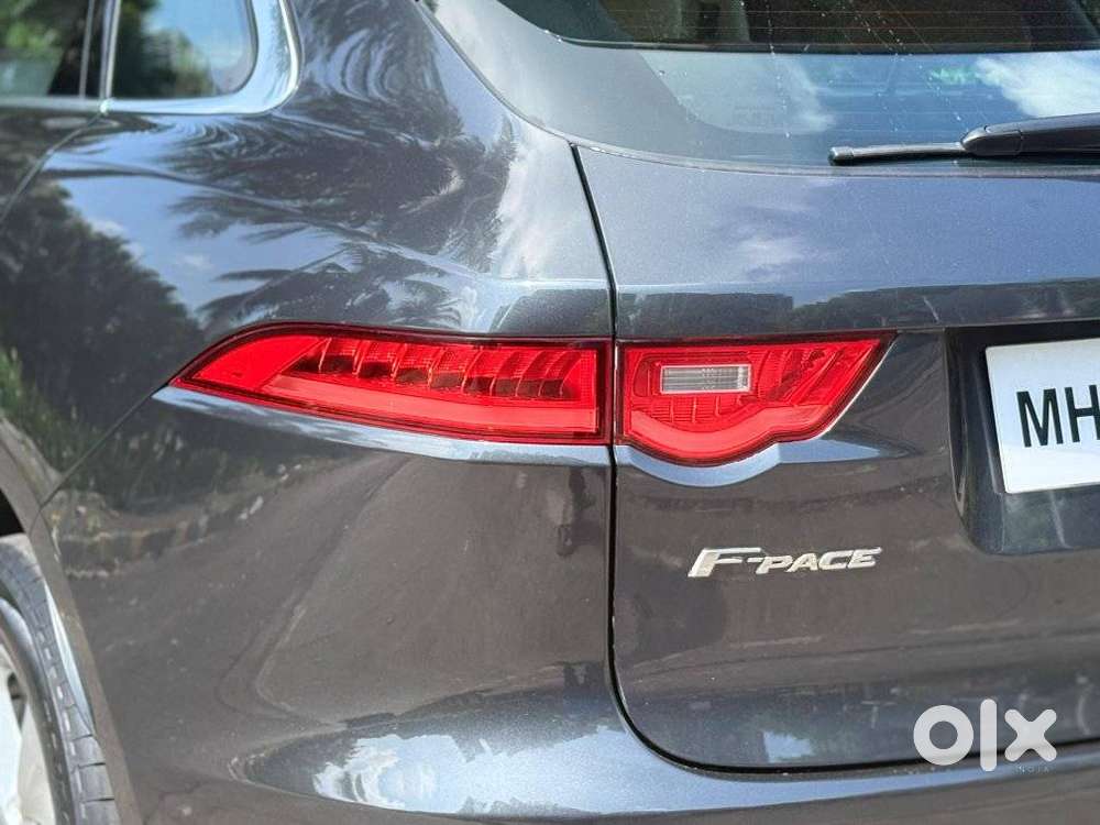 Jaguar F-pace Prestige 2.0 Awd, 2019, Diesel