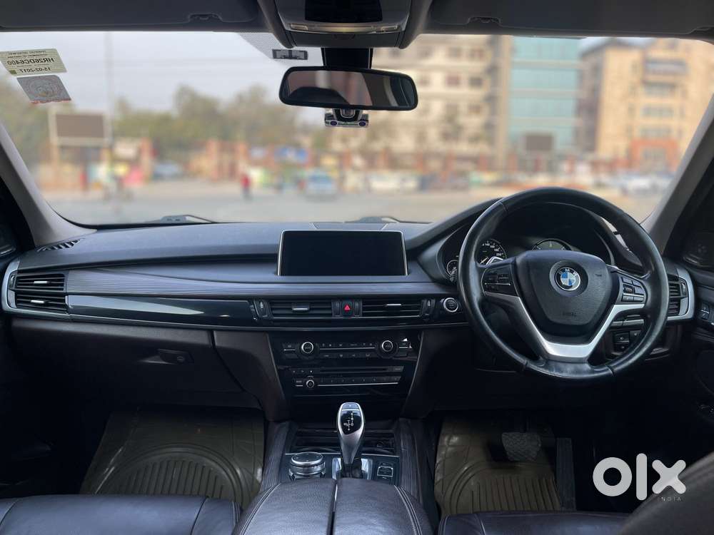 Bmw X5 Xdrive 30d Design Pure Experience 5 Seater, 2017, Diesel