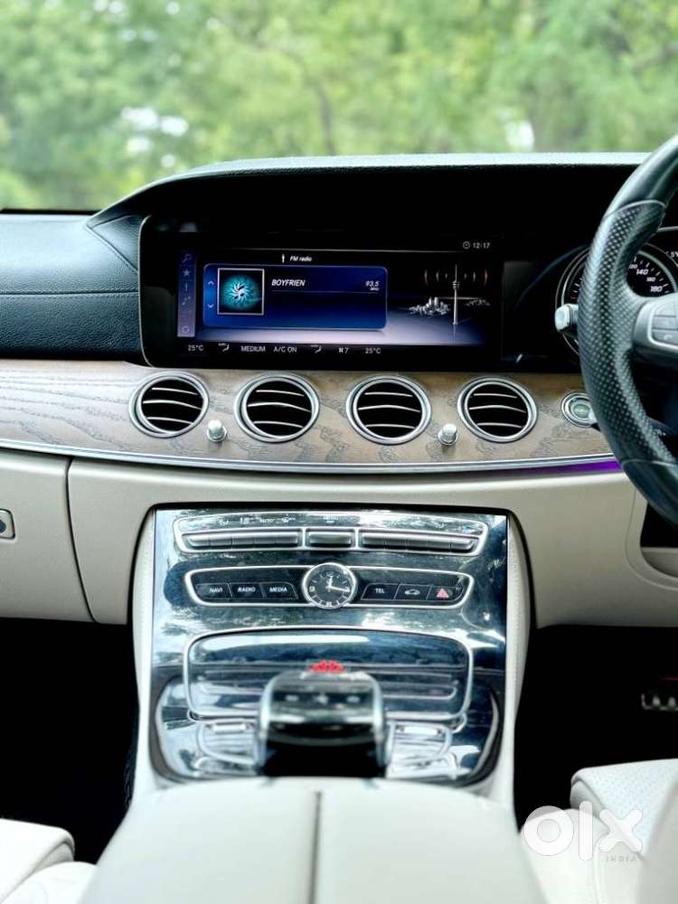 Mercedes-benz E-class E 220d Exclusive, 2018, Diesel