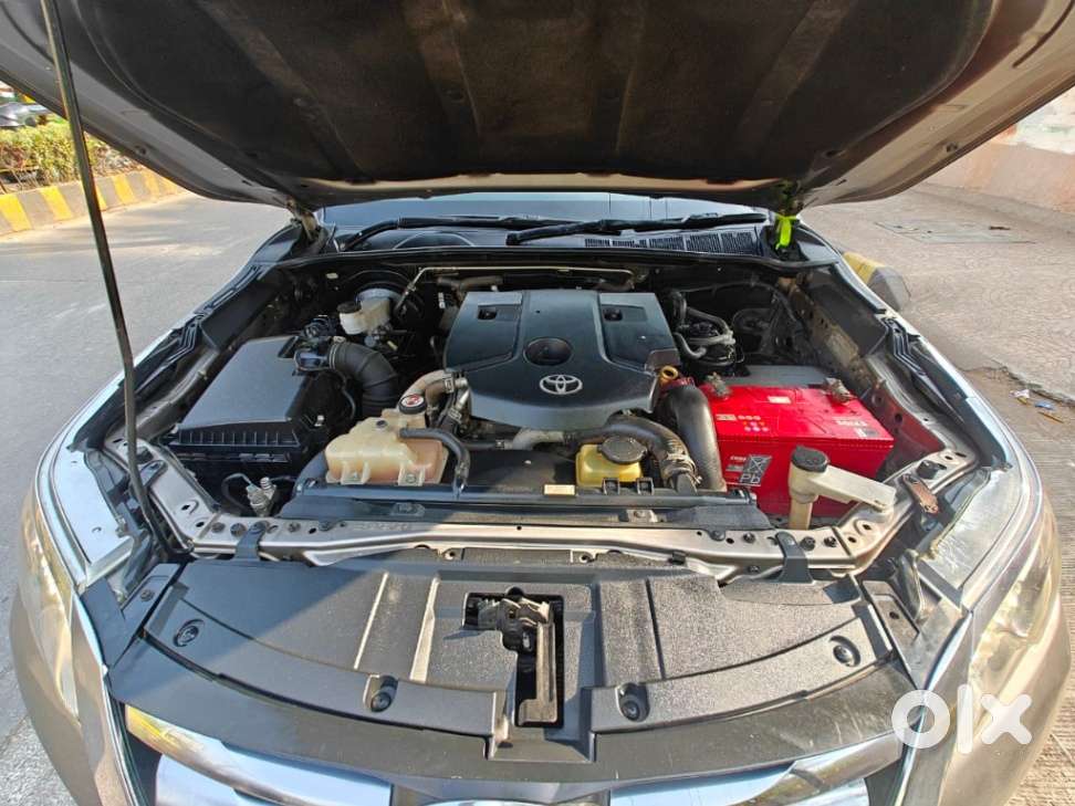 Toyota Fortuner 4x4 At 2.8 Diesel, 2017, Diesel