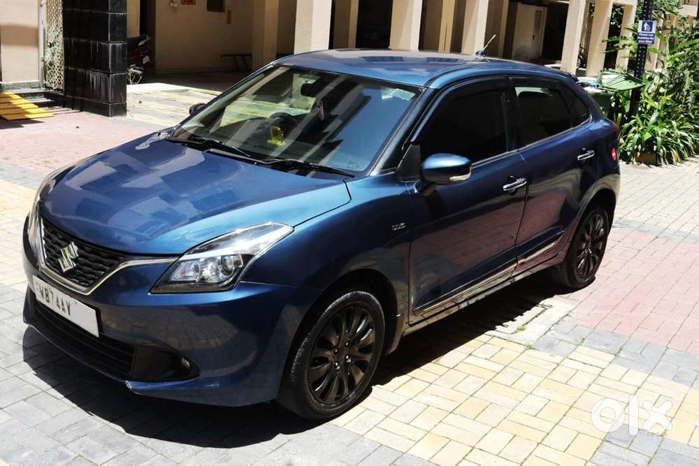 Maruti Suzuki Baleno 1.3 Alpha 2018 Top Model Diesel Manual 1248 Cc