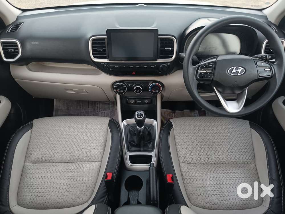 Hyundai Venue Sx, 2022, Petrol