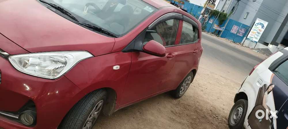 Grand I10 Sportz 1.2 Petrol Version.2017 May Registration.