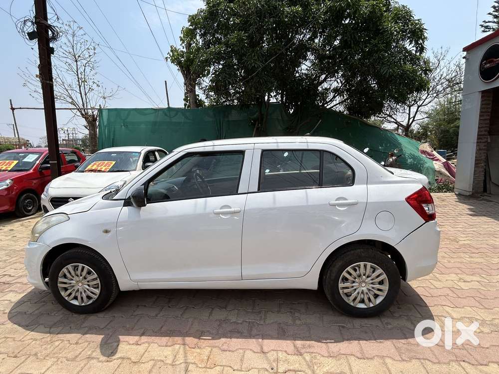 Maruti Suzuki Swift Dzire Tour Ldi, 2018, Diesel