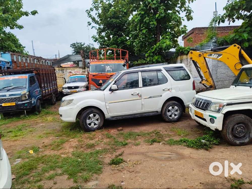 Tata Safari Strome Sell
