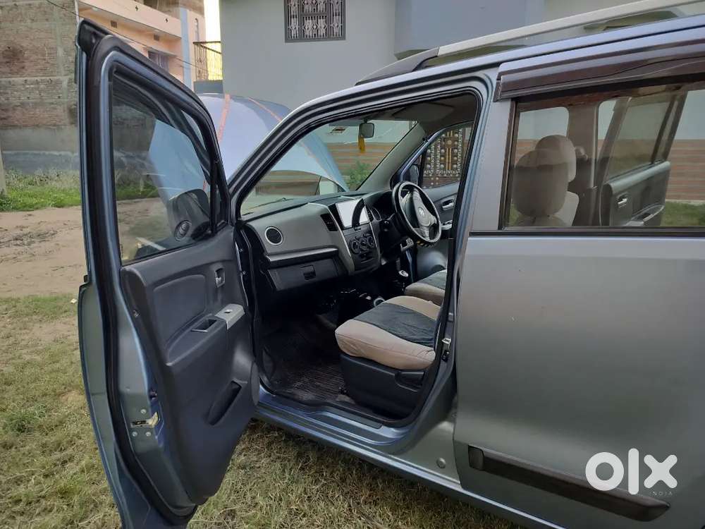 Maruti Suzuki Wagon R 2011 Petrol 56000 Km Driven