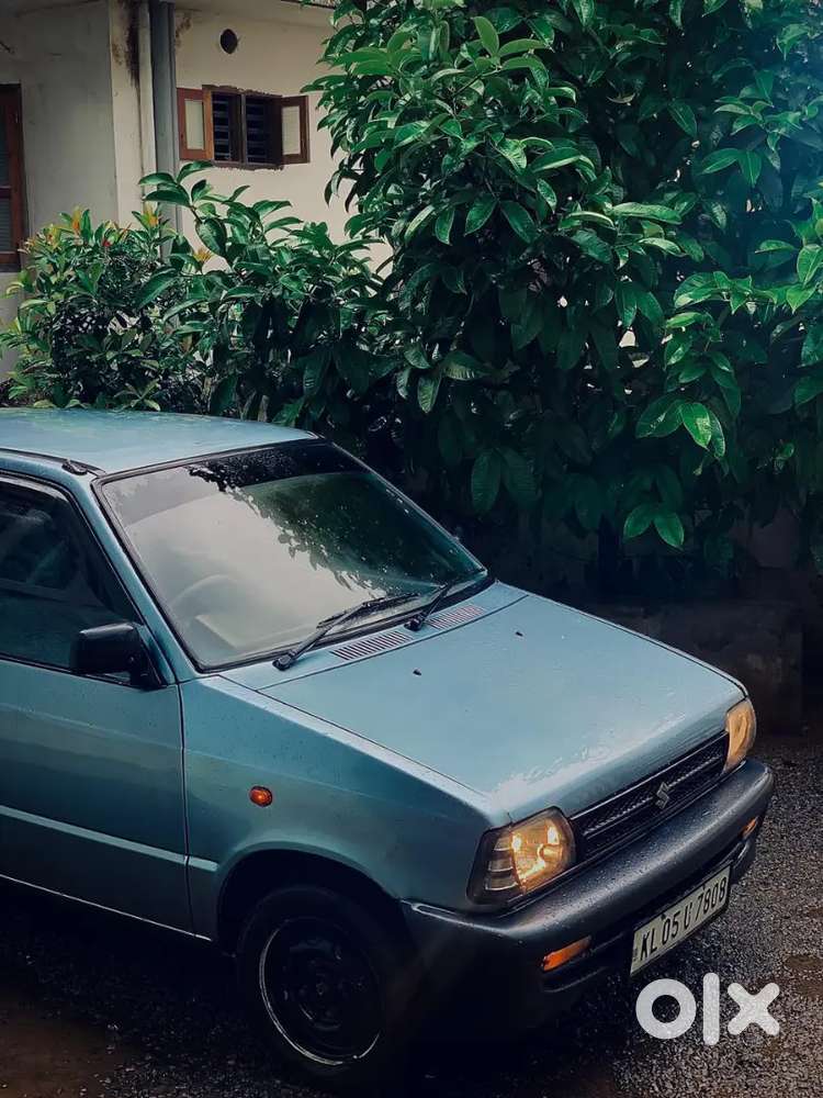 Maruti Suzuki 800 2005 Petrol Good Condition