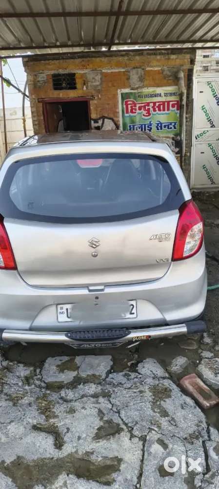 Alto 800 Vxi Top Model