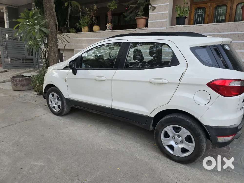 Ford Ecosport 2017 Diesel Well Maintained