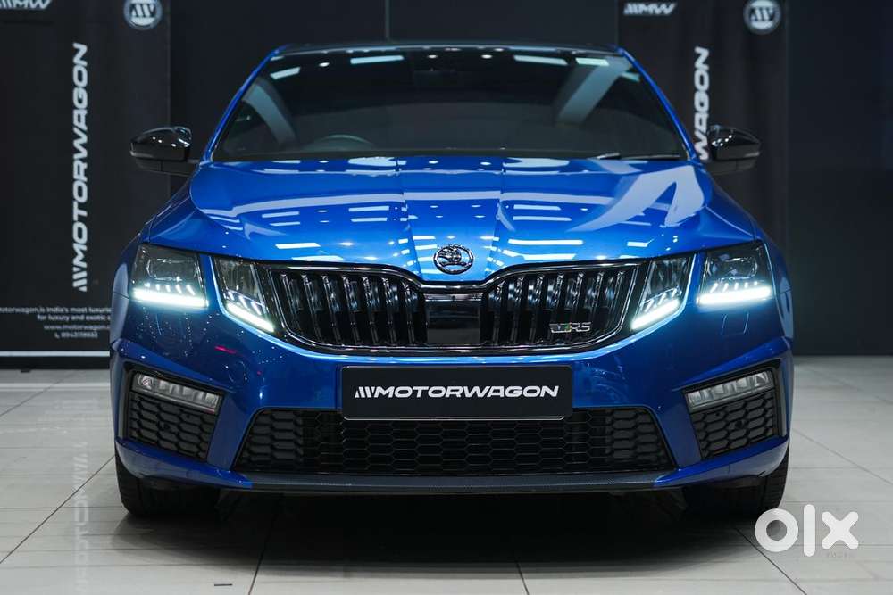 Skoda Octavia 2.0 Rs 245 Tsi, 2020, Petrol