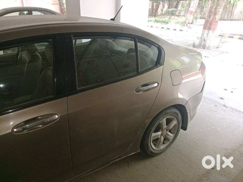 Honda City Zx 2011 Petrol Good Condition