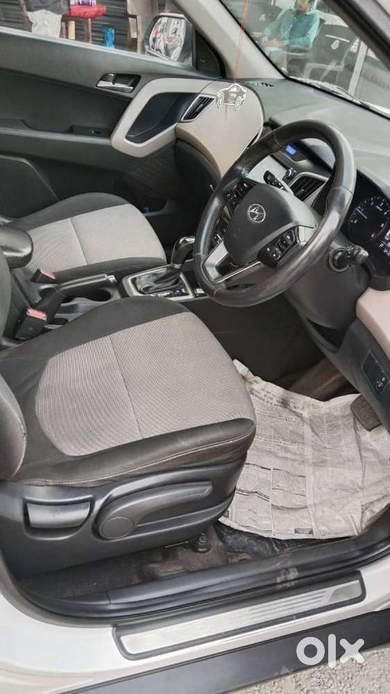 Hyundai Creta 1.6 Sx, 2017, Diesel