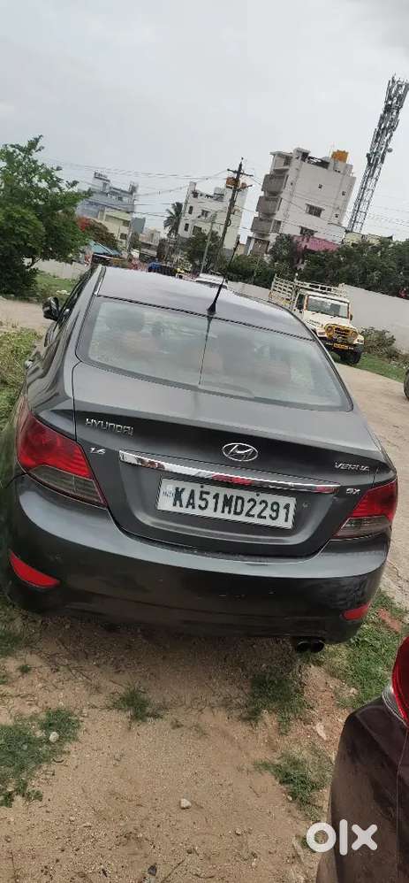 Hyundai Verna