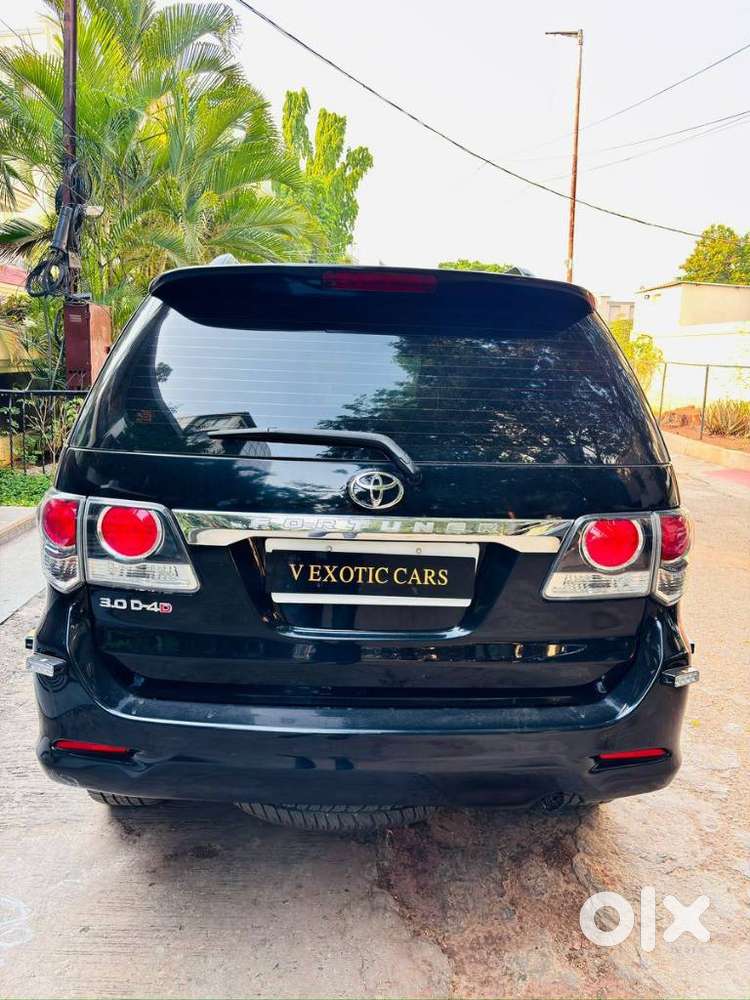 Toyota Fortuner 3.0 4x4 Manual, 2015, Diesel