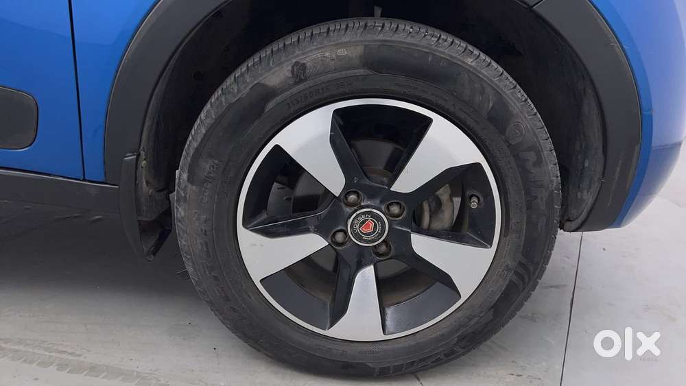 Tata Nexon 1.2 Revotron Xz Plus, 2018, Petrol