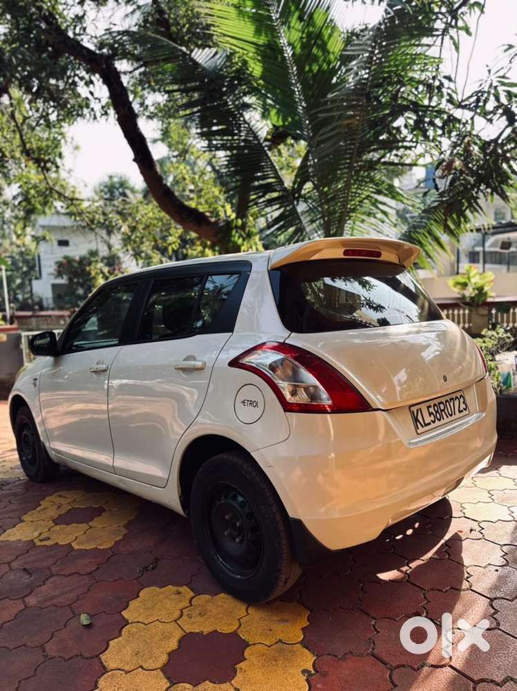 Swift Maruti 2015 Model Year