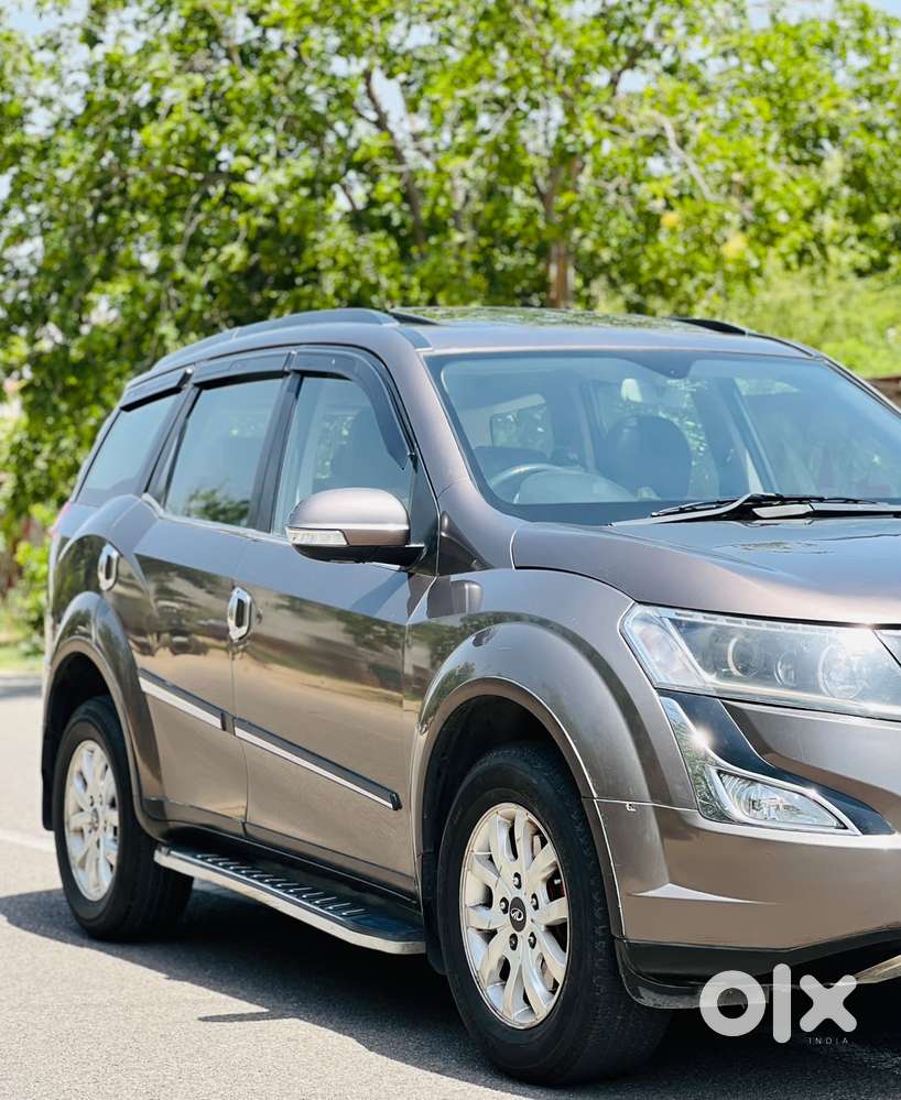 Mahindra Xuv500 W10 2wd, 2017, Diesel