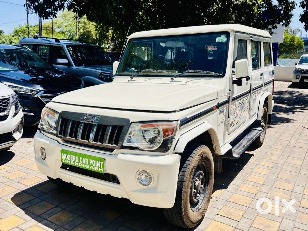 Mahindra Bolero Mhawk D70 Slx, 2018, Diesel