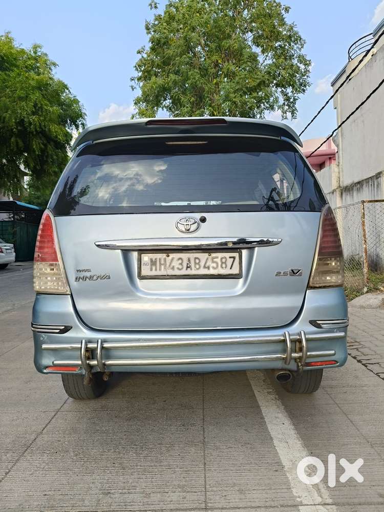 Toyota Innova 2010 Diesel Good Condition