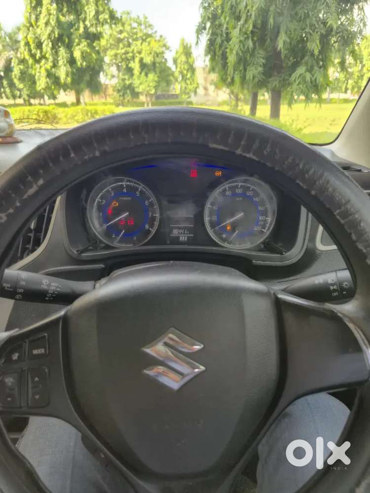 Maruti Suzuki Baleno 2019 Petrol + Lpg 98000 Km Driven