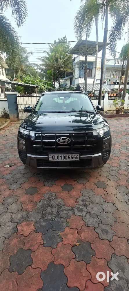 Hyundai Creta 2024 Diesel