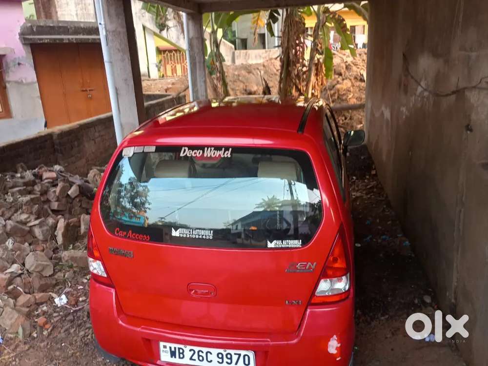 Maruti Suzuki Zen Estilo 2009