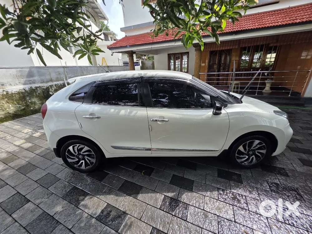 Toyota Glanza 2021